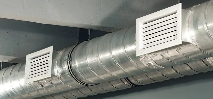 Our Air Duct Camera Inspection Services in Battle Ground, WA