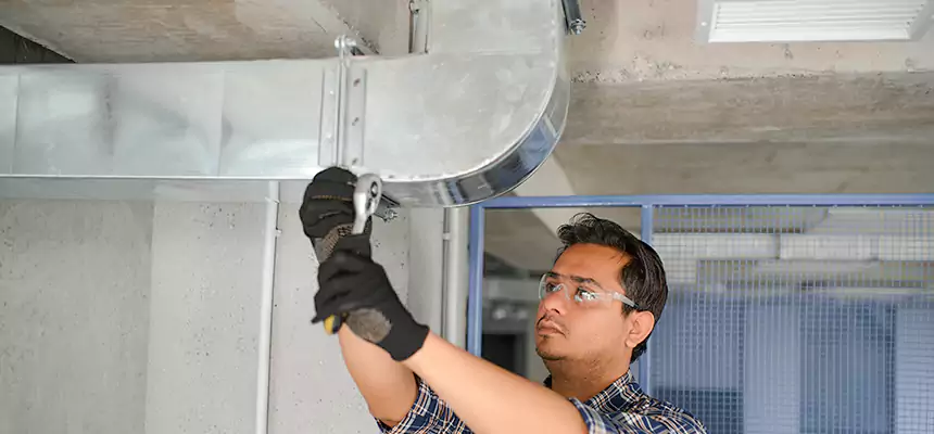 Our Air Duct Installation Services in Battle Ground, WA