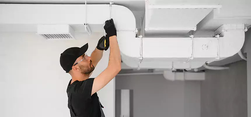 Our Air Duct Repair Services in Battle Ground, WA