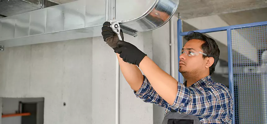 Our Clogged Air Duct Repair Services in Battle Ground, WA