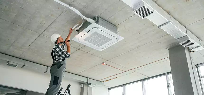 Our Dryer Vent Booster Fan Cleaning Services in Battle Ground, WA