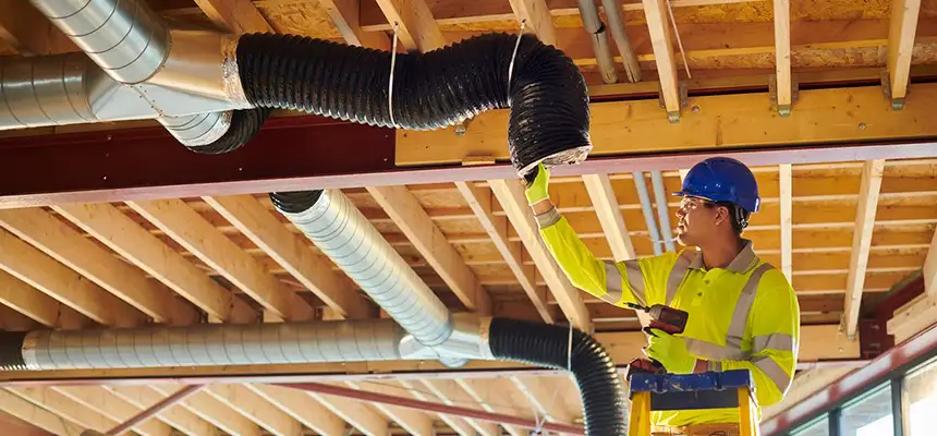 Replacing a Dryer Hose in Battle Ground, WA