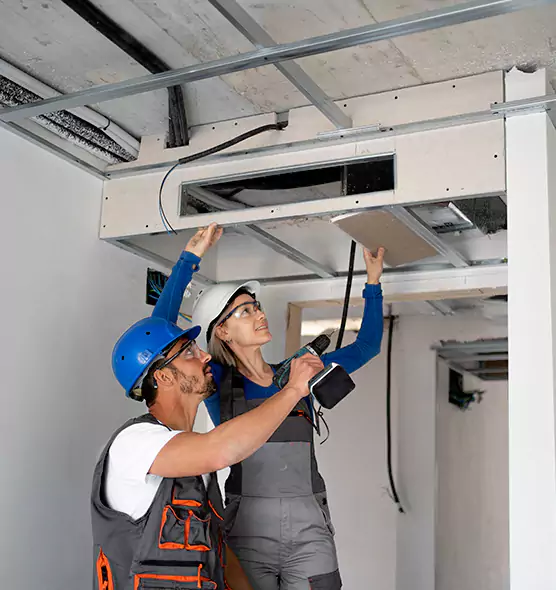 Professional Duct Expansion & Extension Service in Battle Ground, WA