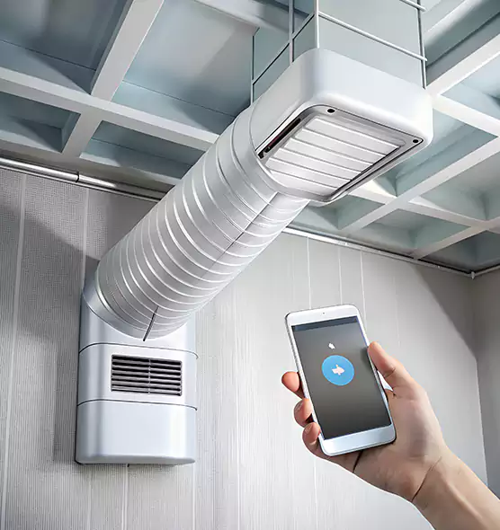 About Wi-Fi Connected Air Ducts in Air Duct Cleaning & Repairs Battle Ground in Washington